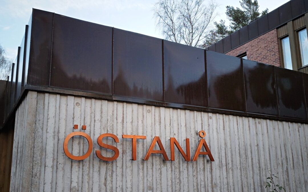 Östanå – ombyggnation av äldreboende